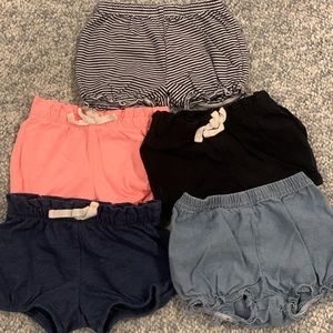 6M Girl’s Short Bundle